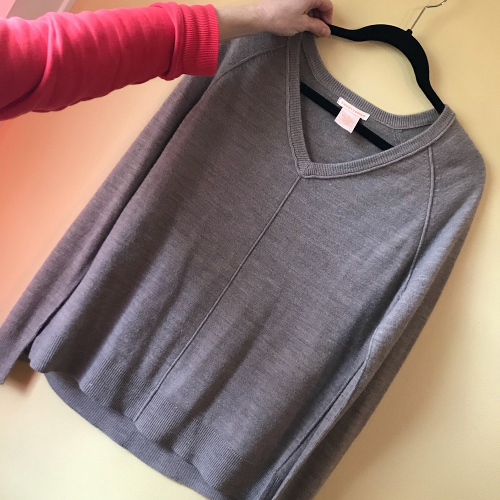 Sweater. Nordstrom off the rack.